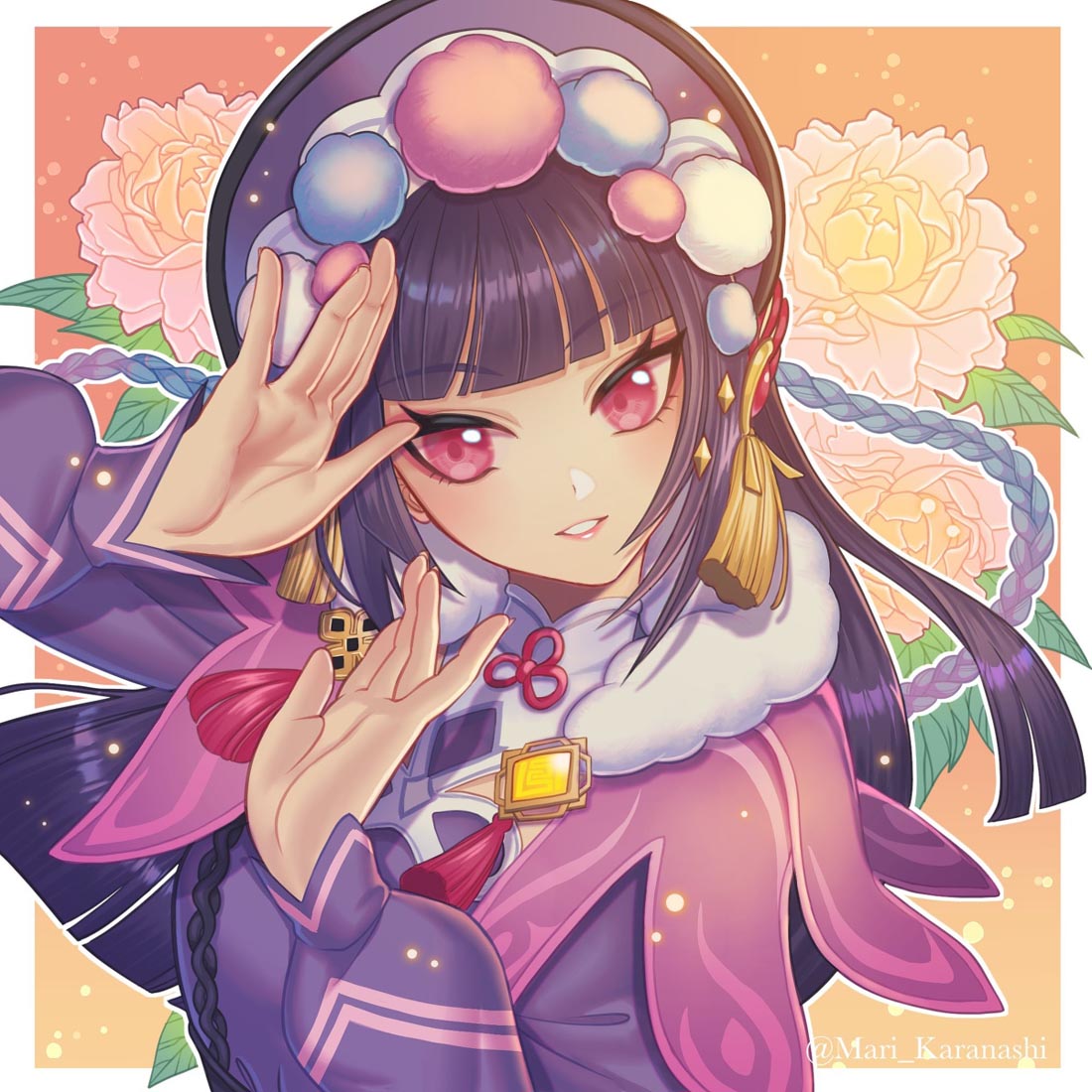 【原神同人】午安#XmanTV【220613】