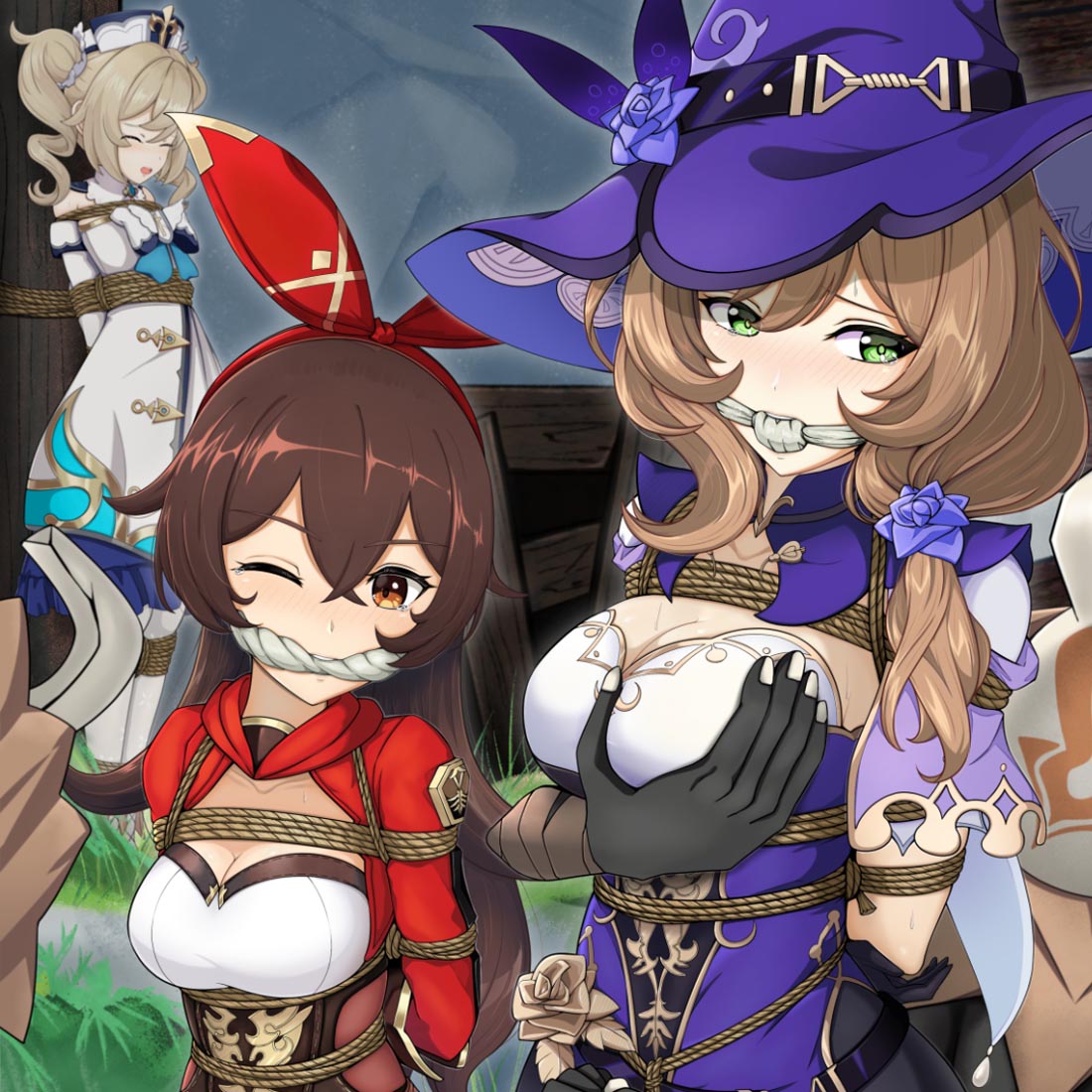 【午安原神】#XmanTV每日精选【220606】