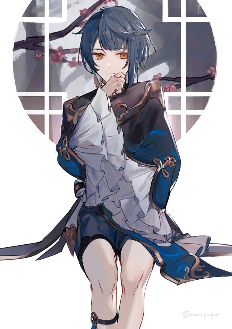 【二次元美图】#晚安【220520】