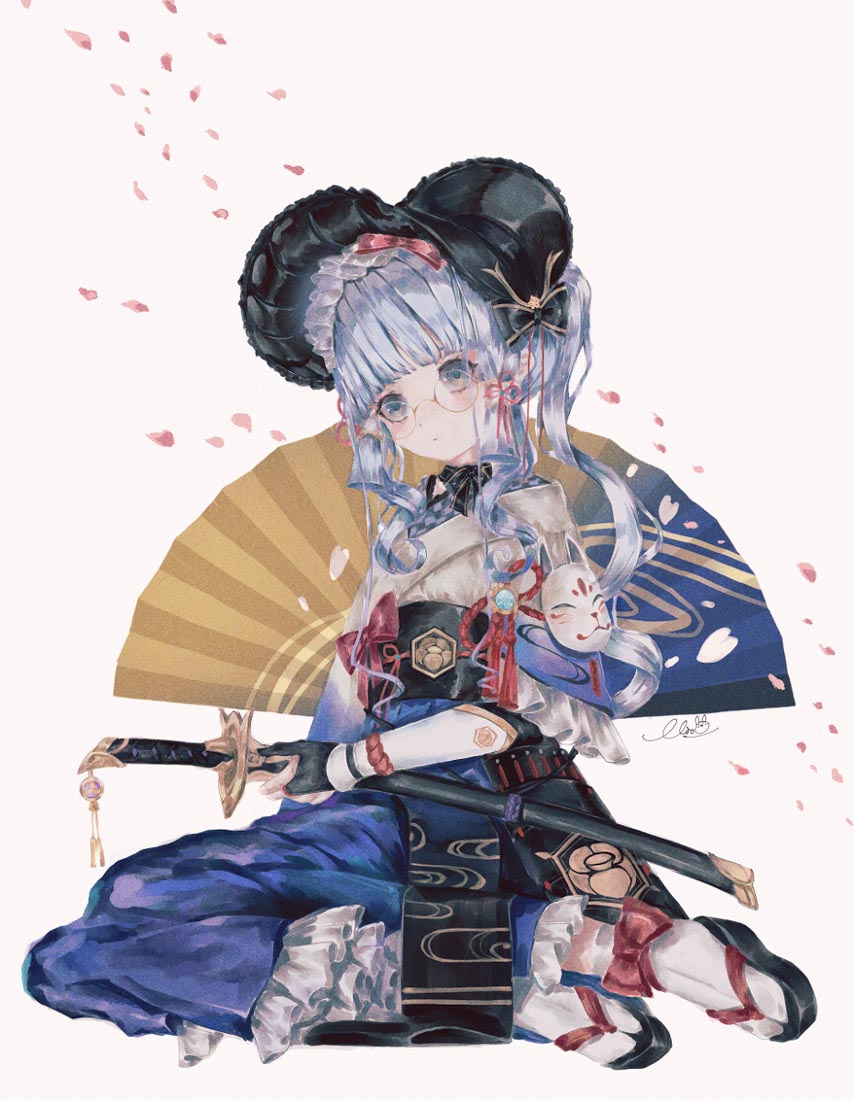 【原神同人】#午安【220519】