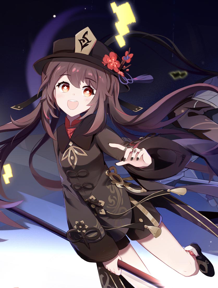 【晚安原神】#XmanTV好图【220607】