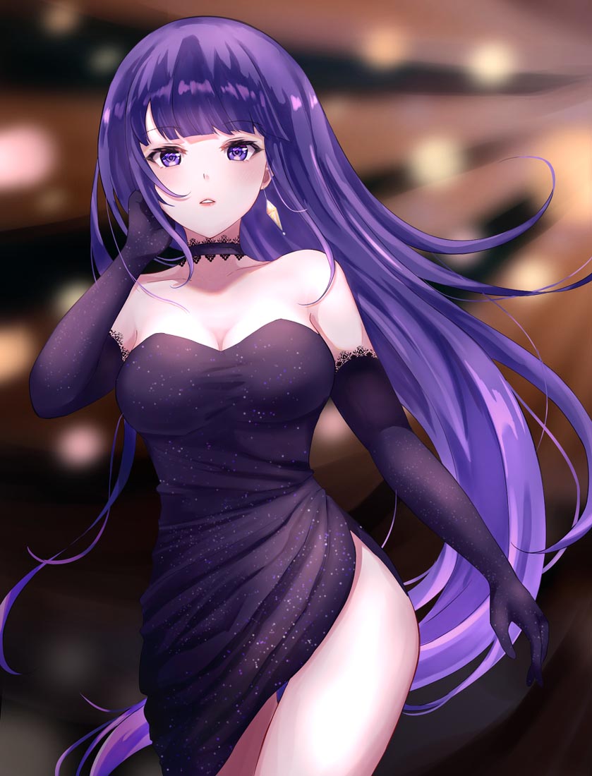 【二次元美图】#午安【220520】