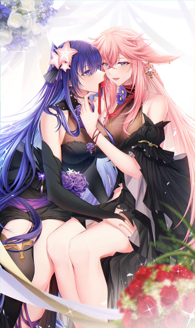 【X每日更新】#午安原神【220604】