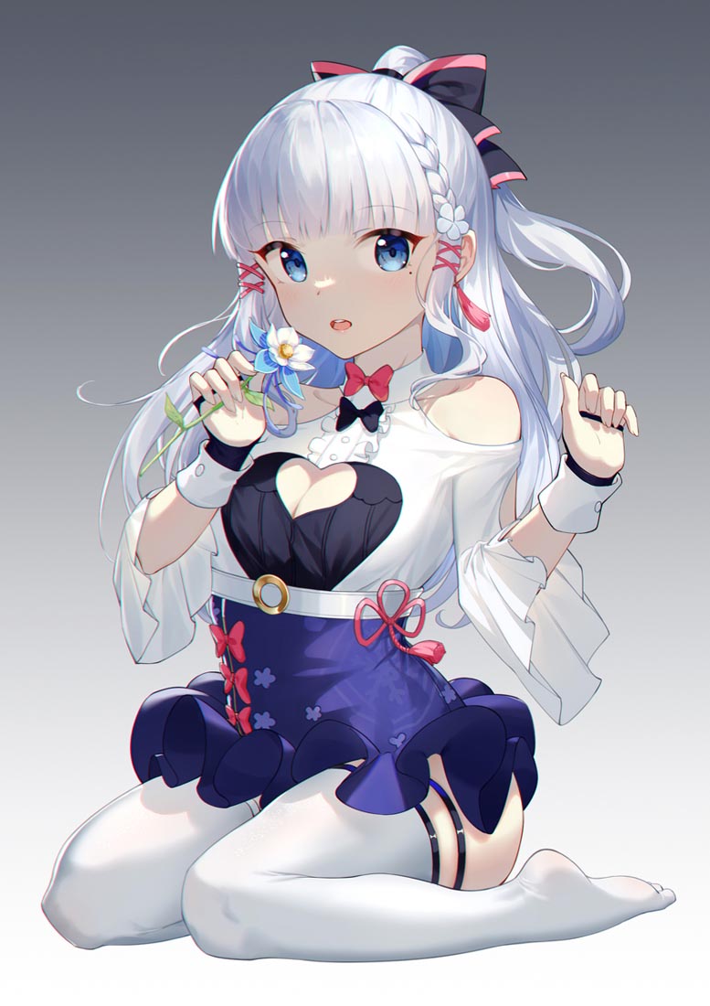 【午安原神】#XmanTV同人图【220609】