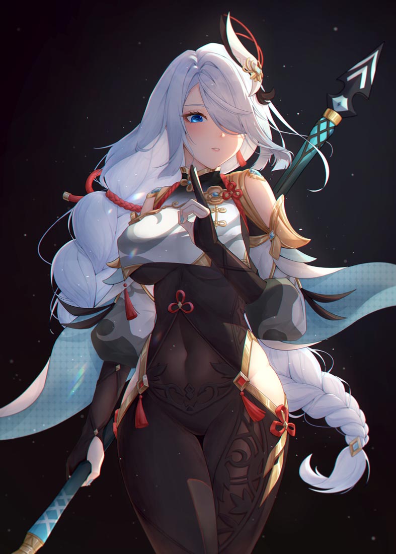 【原神同人系列】#晚安【220615】