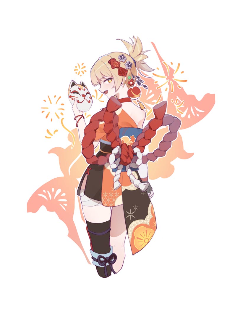 【原神同人】午安Xman【220530】