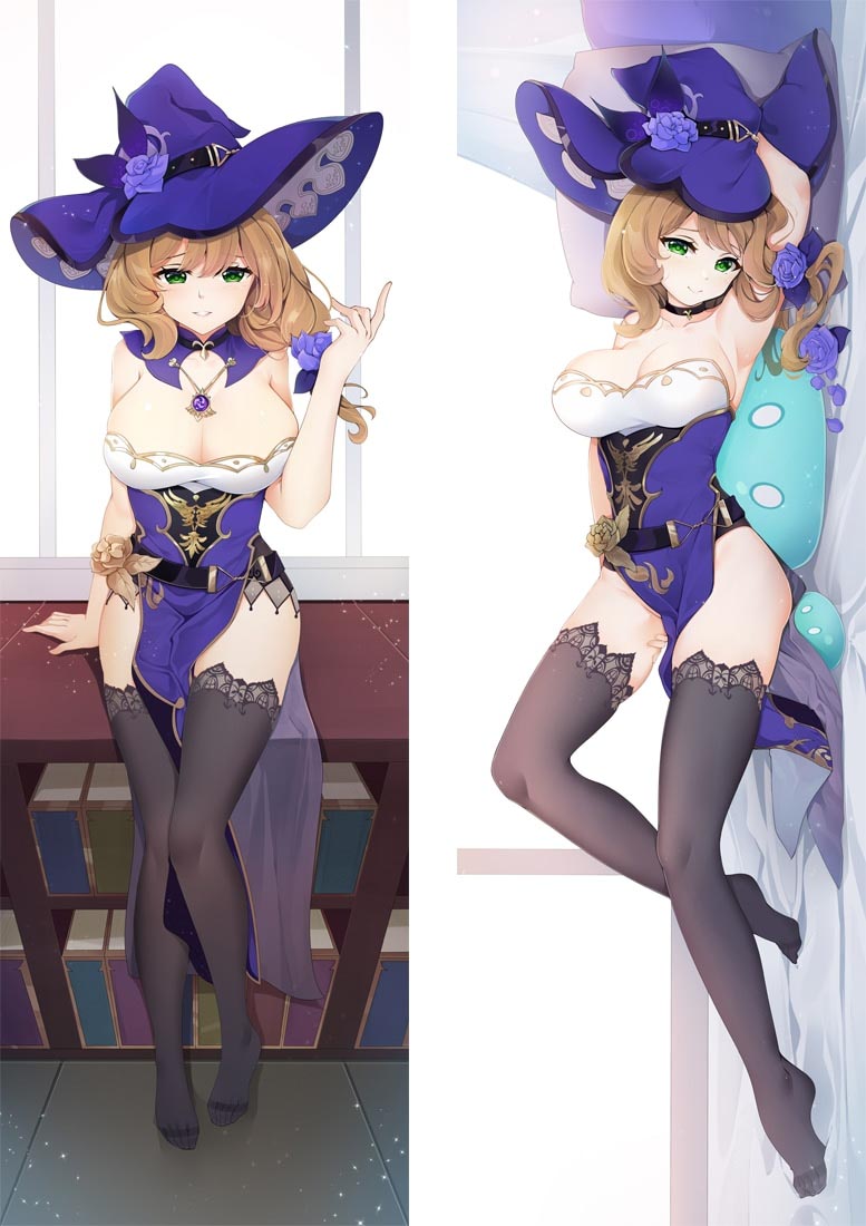 【午安原神】#Xman精选好图【220608】