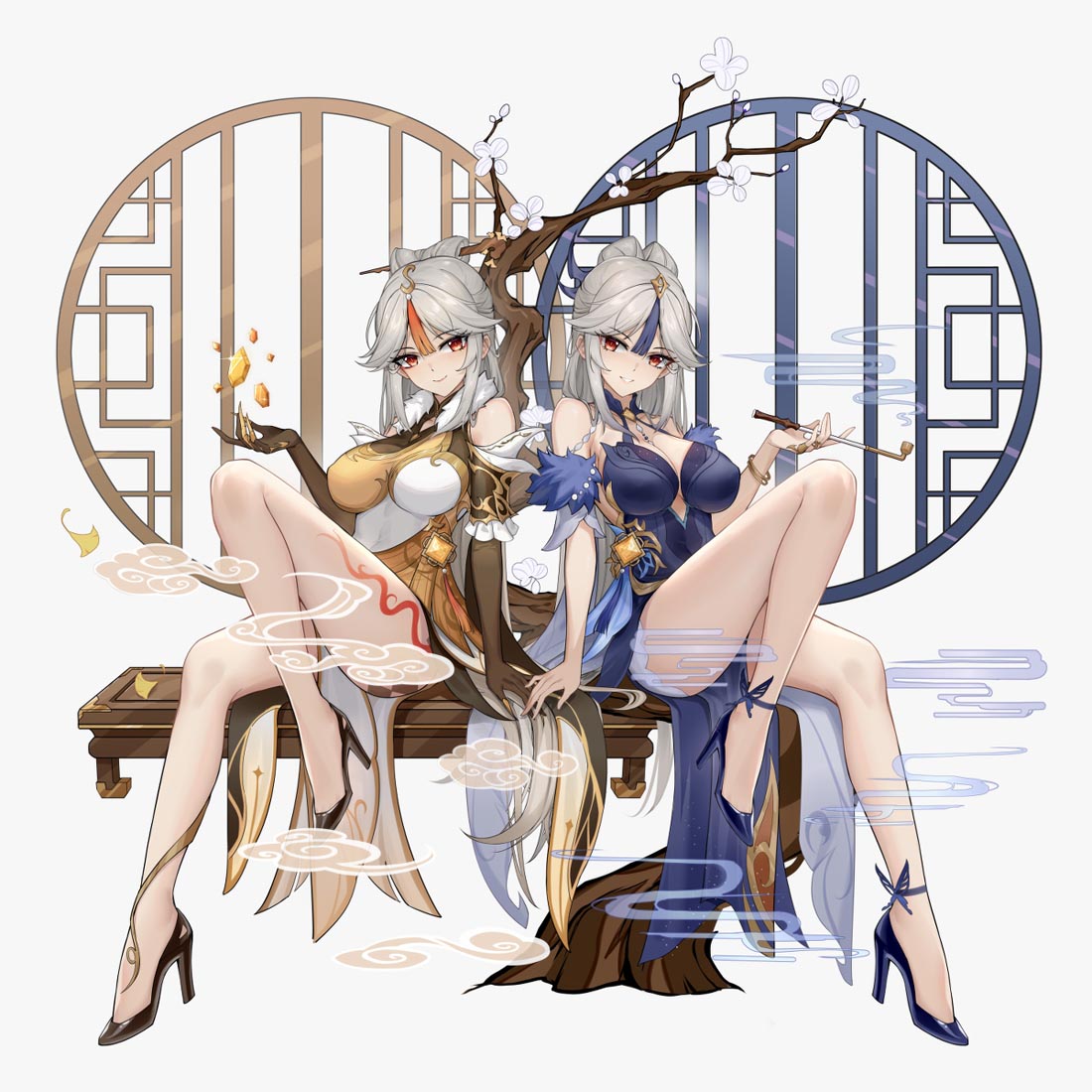 【X每日更新】#晚安原神【220604】