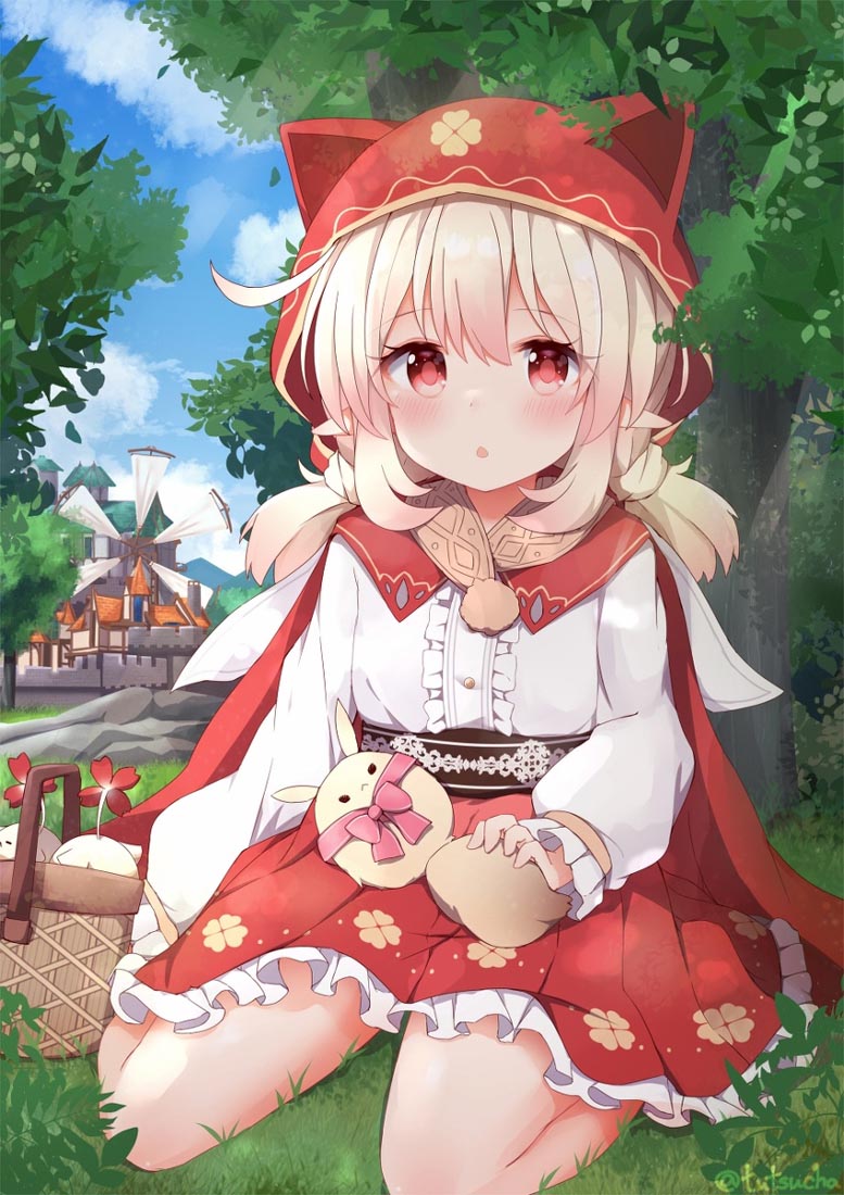 【XmanTV精选】午安原神【220526】