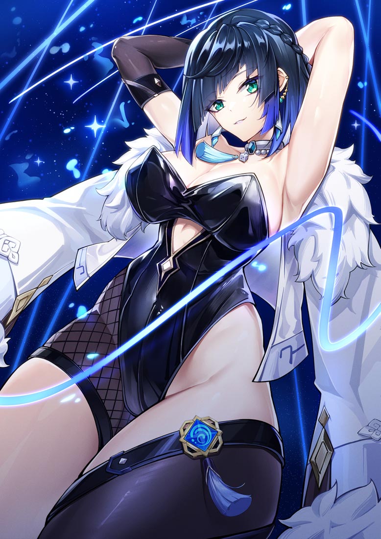 【早安原神】#XmanTV好图【220607】