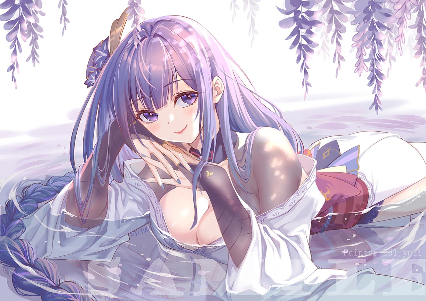 【原神同人系列】#早安xman【220616】