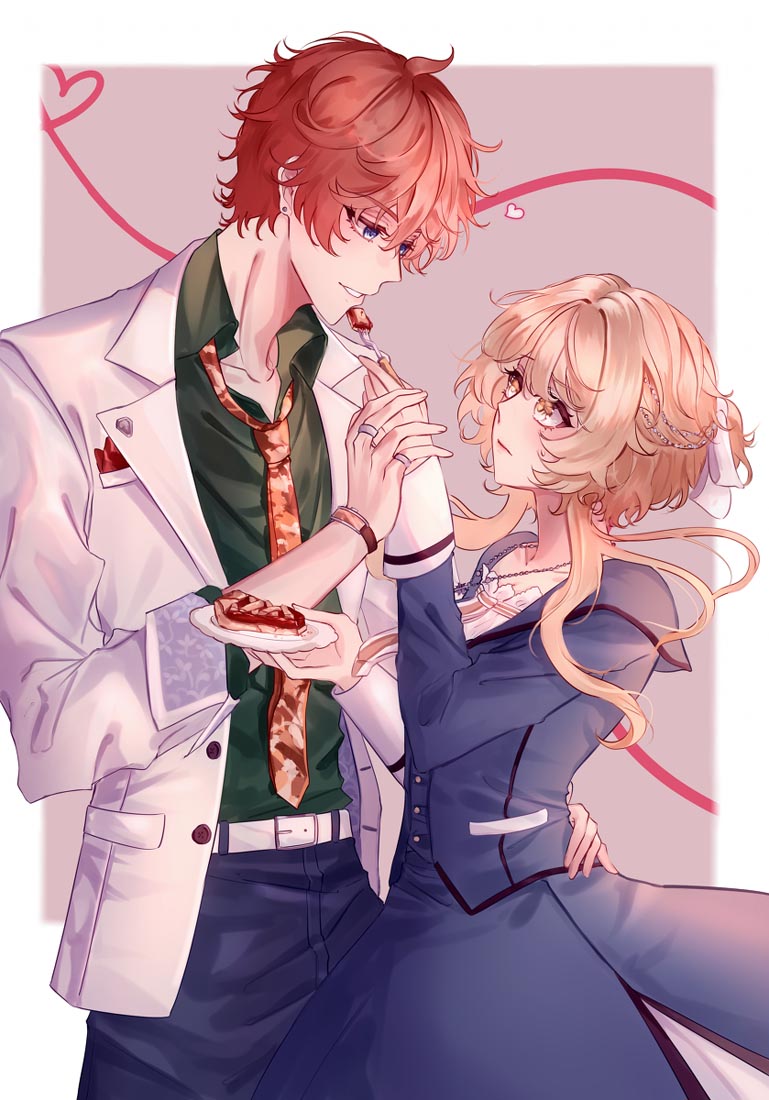 【午安原神】#Xman精选好图【220608】