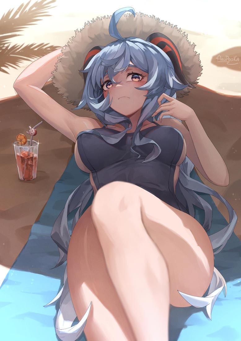 【Xman每日】#晚安原神【220605】