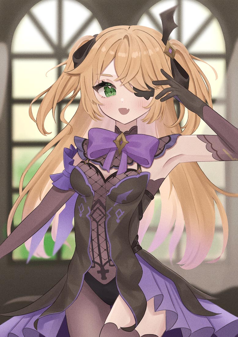 【原神同人】#晚安【220614】