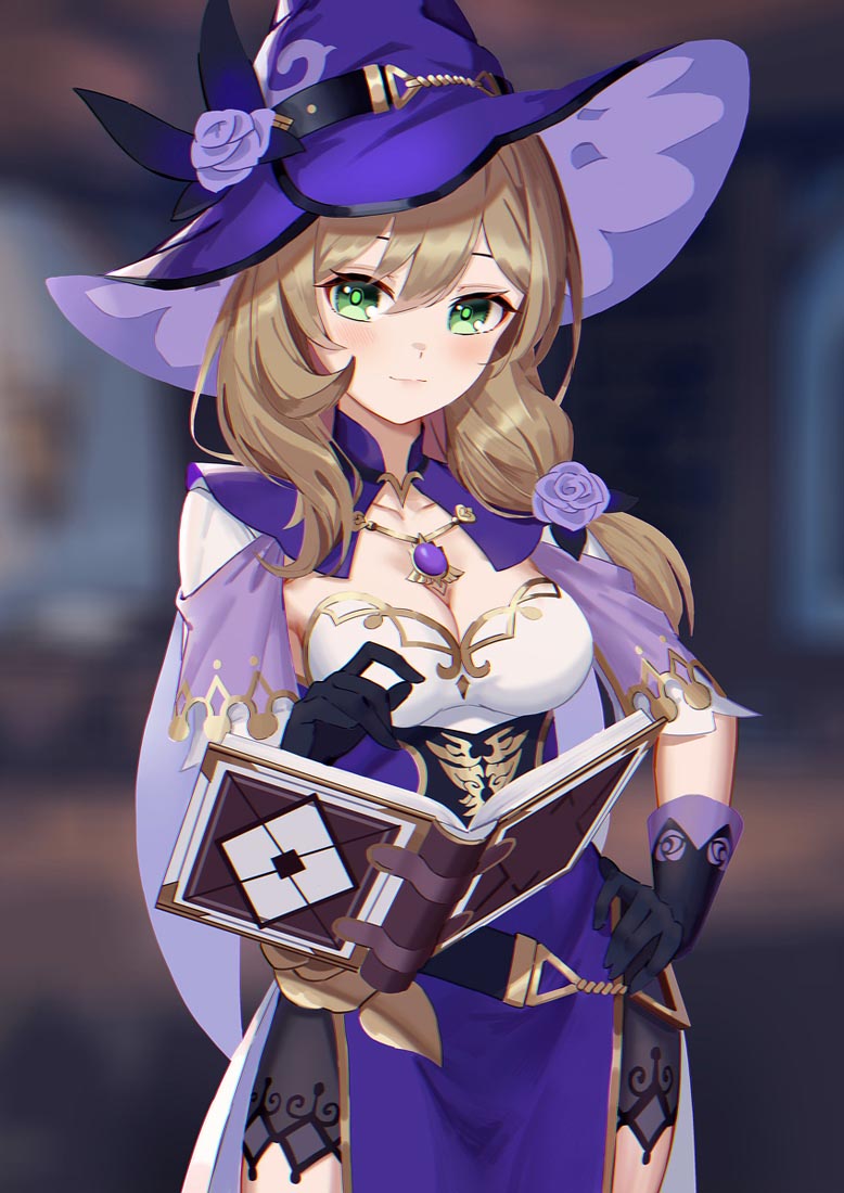 【同人图XmanTV】早安原神【220527】