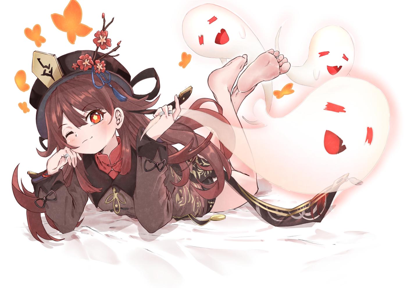 【二次元美图】#早安【220520】