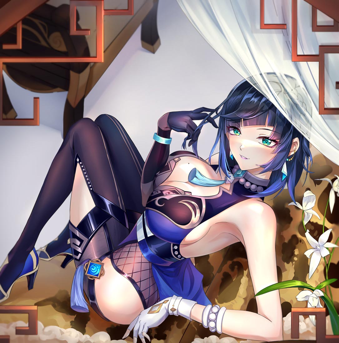 【晚安原神】#XmanTV好图【220607】