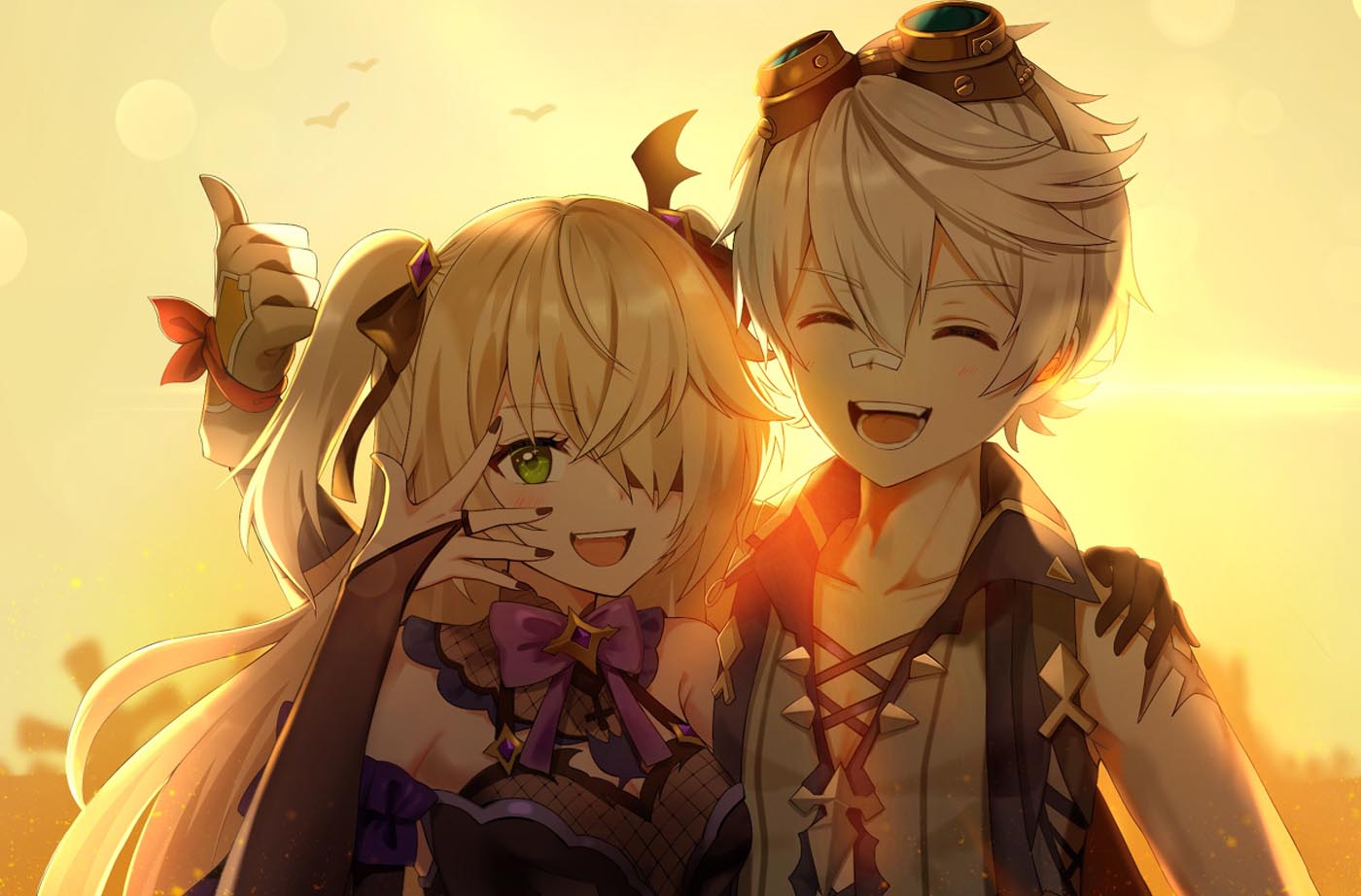 每日更新#午安原神【220603】