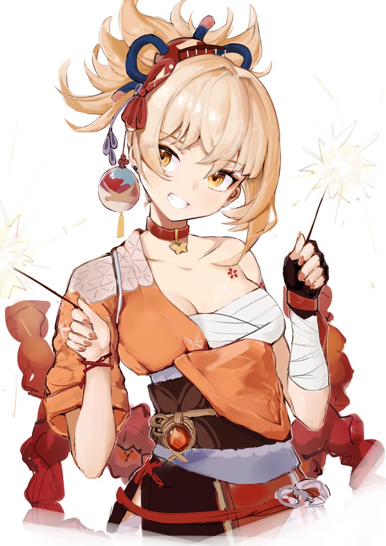 【原神同人系列】午安Xman【220529】