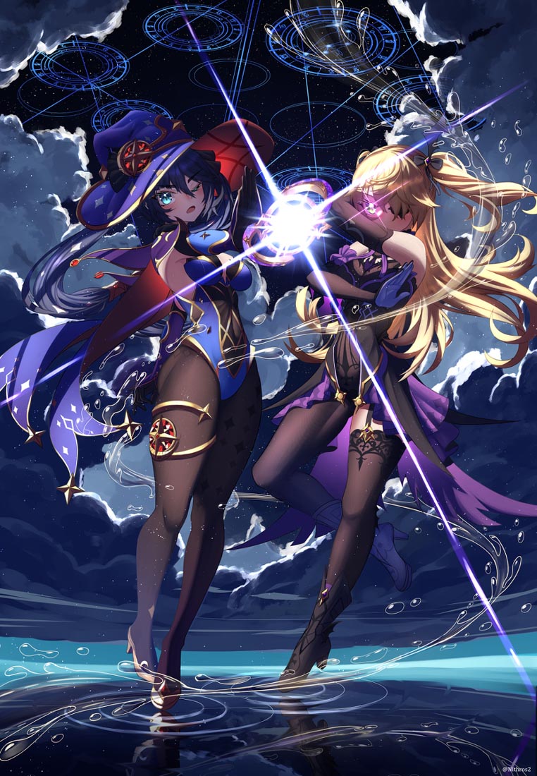 每日更新#早安原神【220603】