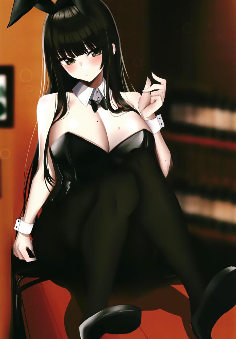 精美画集：Silhouette&Choker【多画师合同志】