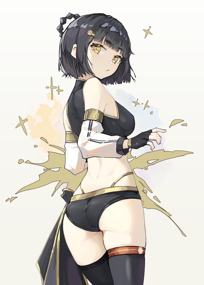 【同人图XmanTV】午安原神【220531】