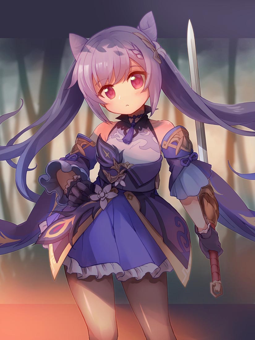 X#午安原神【220602】