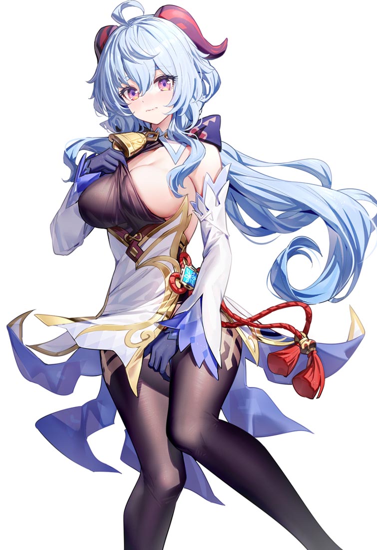 【原神同人系列】#午安xman【220616】