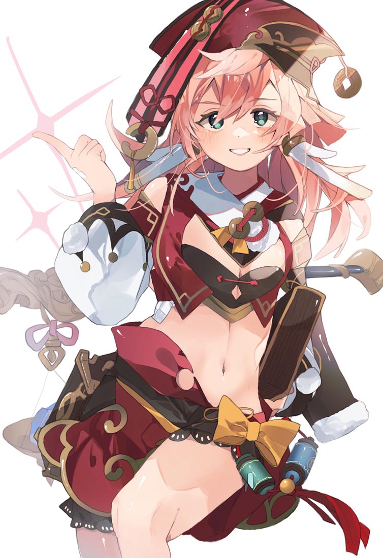 【原神同人】#早安【220614】