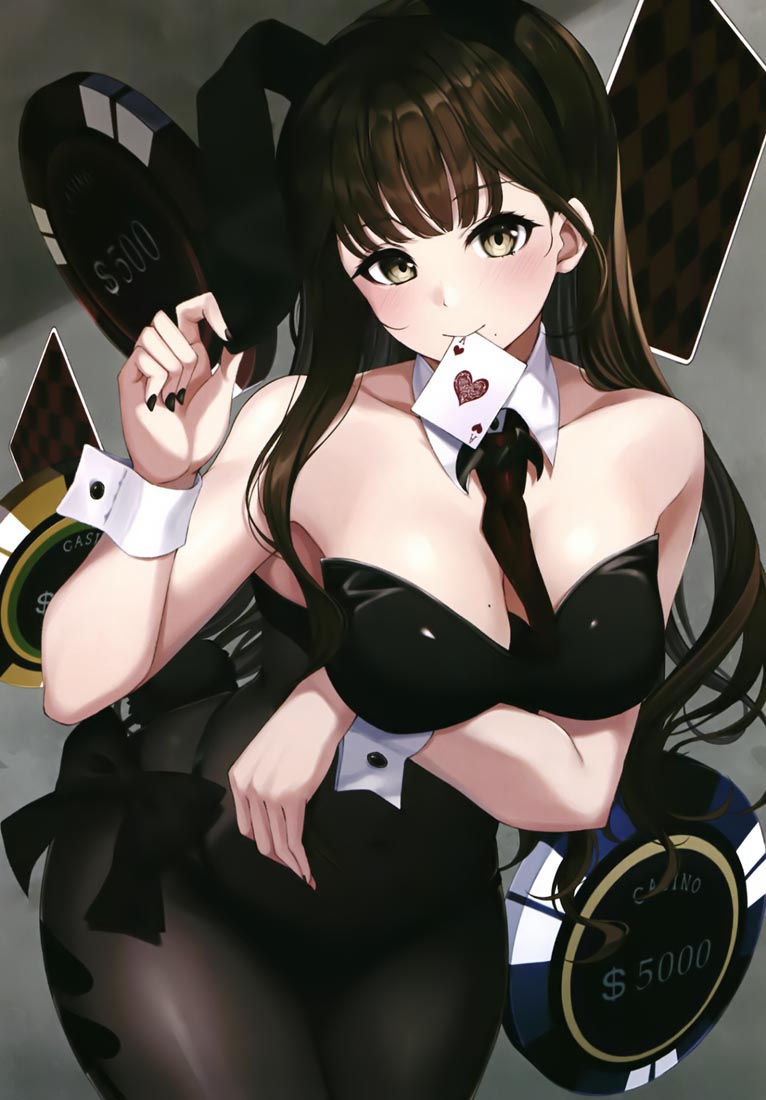 精美画集：Silhouette&Choker【多画师合同志】