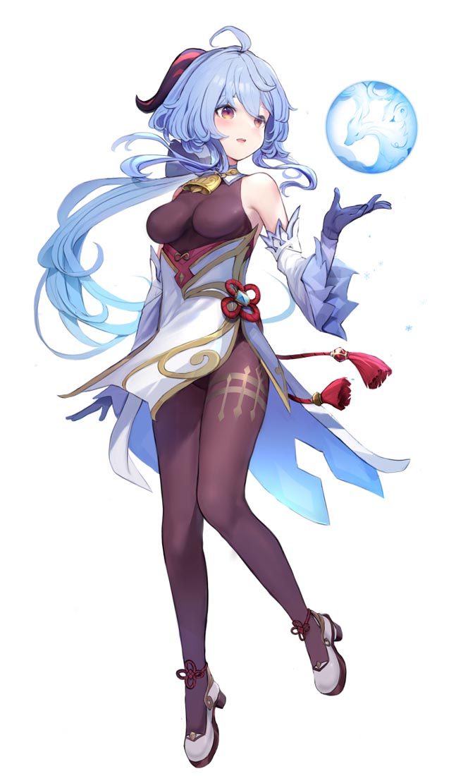 【晚安原神】#Xman精选好图【220608】