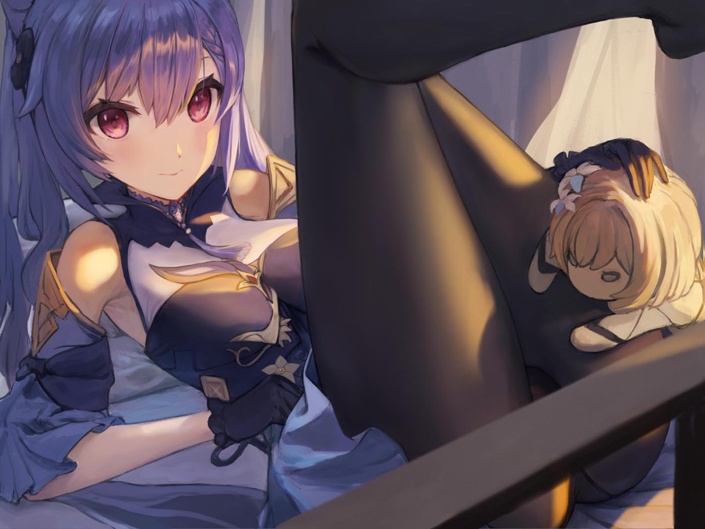 【早安原神】#XmanTV同人图【220609】