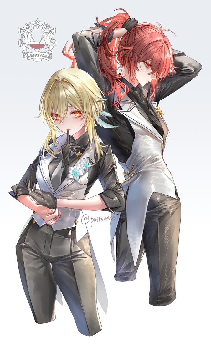 【XmanTV游戏同人】晚安原神【220601】