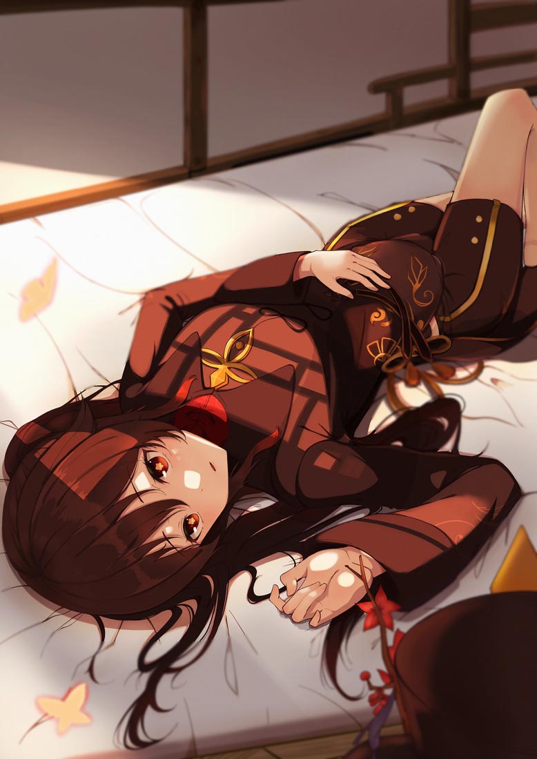 X#午安原神【220602】