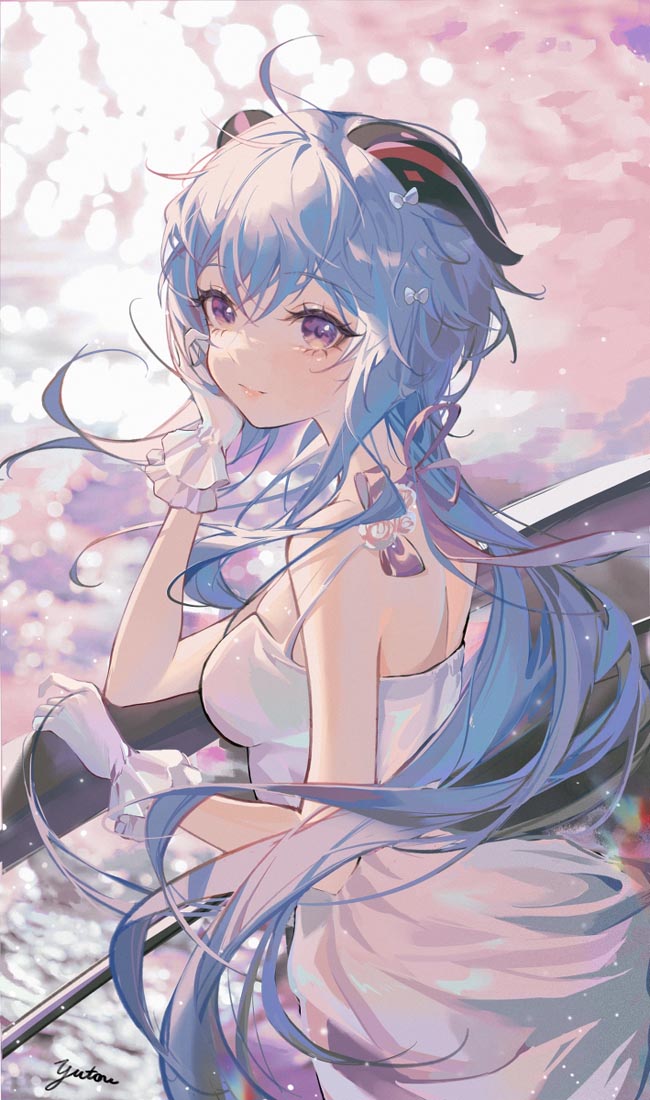 【XmanTV游戏同人】晚安原神【220601】