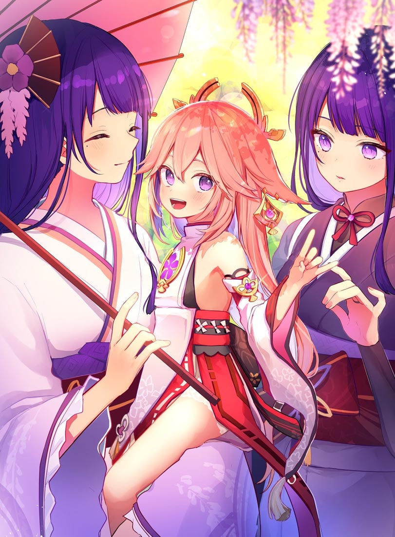 【X每日更新】#早安原神【220604】