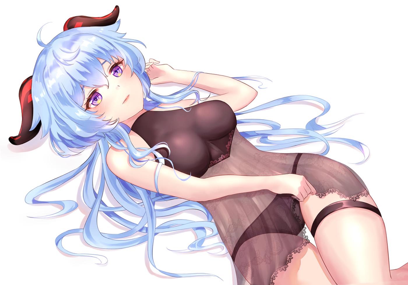 【晚安原神】#XmanTV同人图【220609】