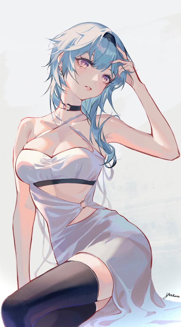 【X每日更新】#晚安原神【220604】