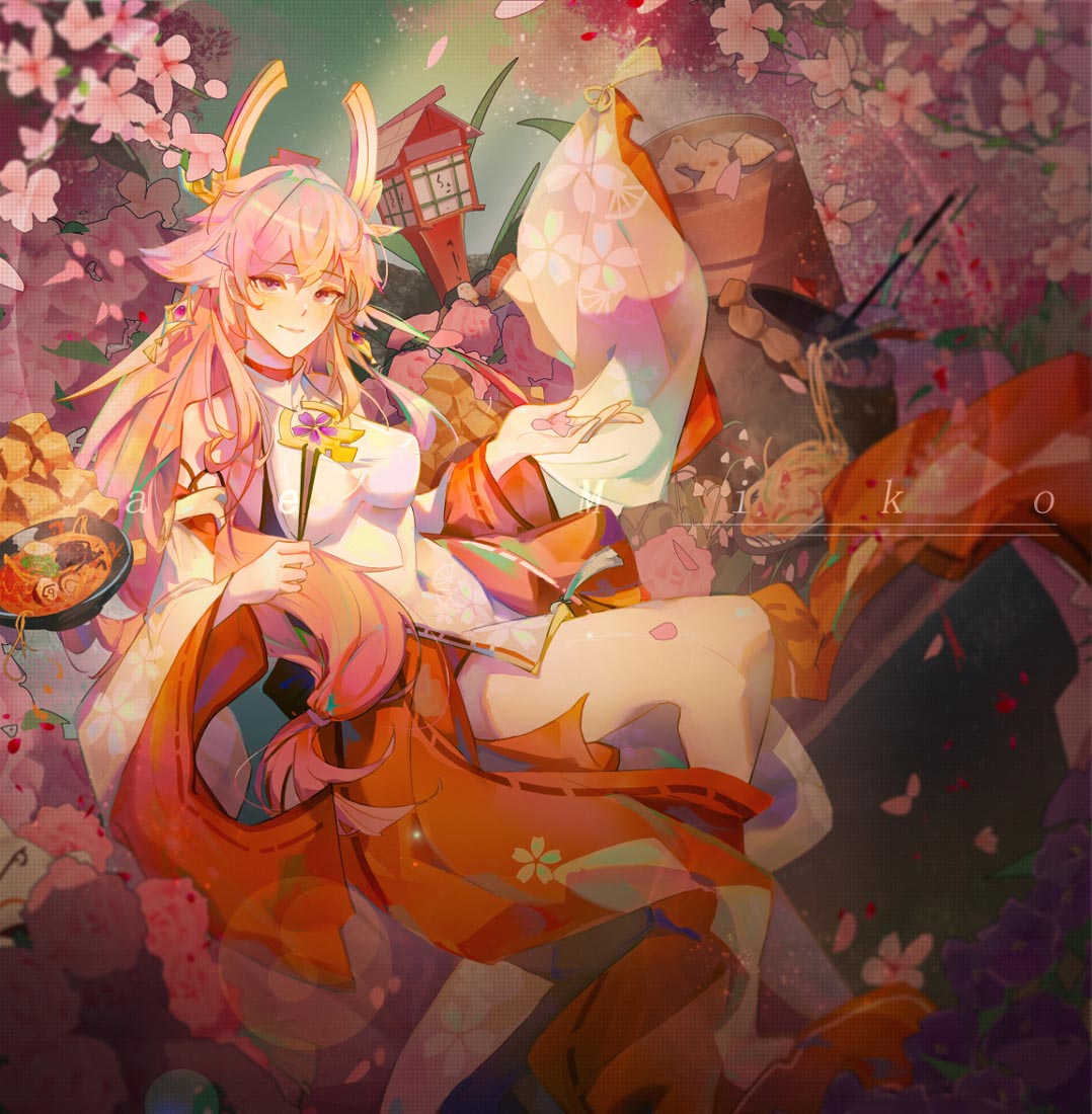 【原神同人】#晚安【220614】