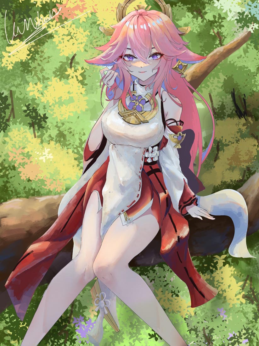 【早安原神】#XmanTV美图【220612】