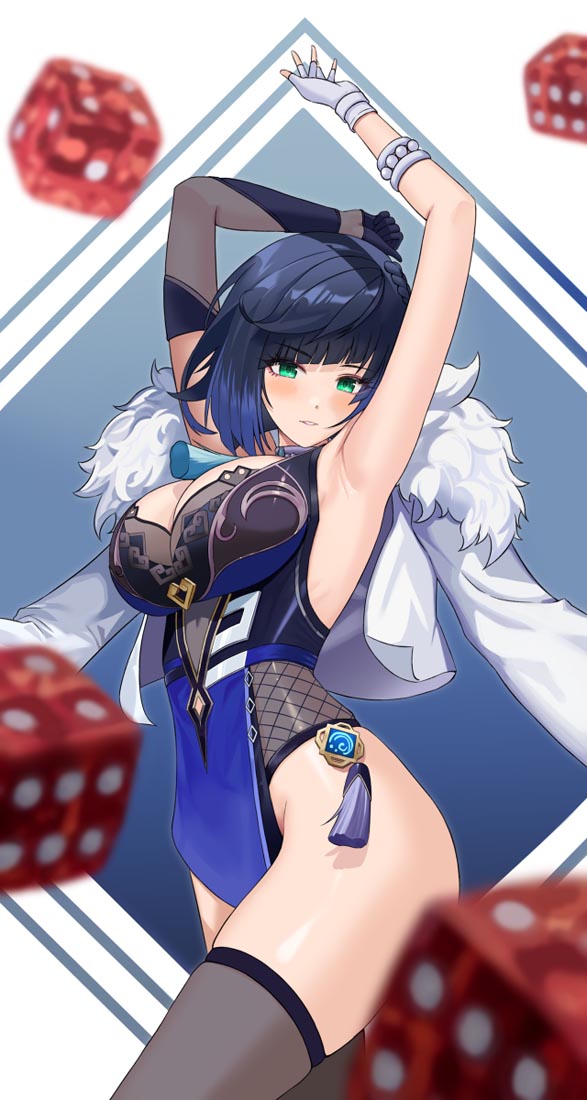 每日更新#午安原神【220603】