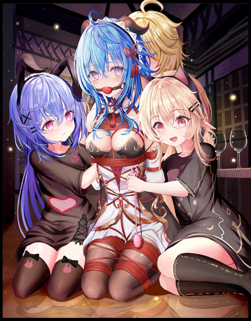 【原神同人系列】晚安Xman【220529】