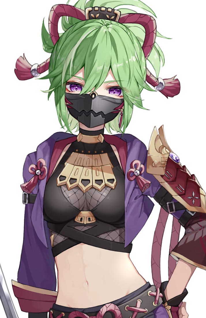 【原神同人系列】#晚安【220615】