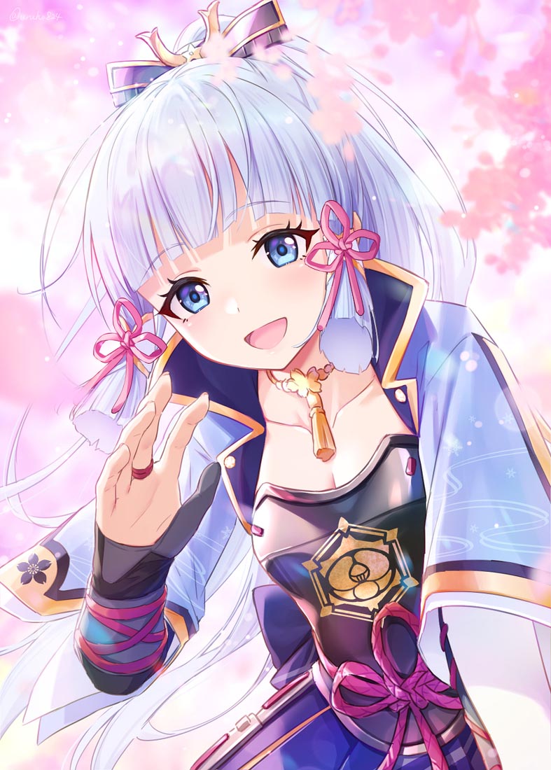 【二次元美图】#午安【220520】