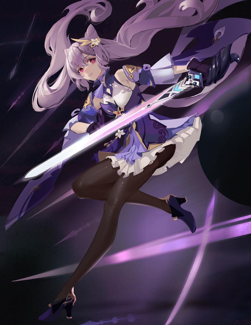 【原神同人系列】#早安xman【220616】