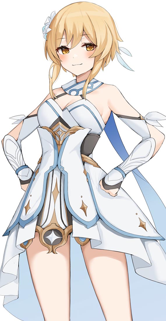 【原神同人】#晚安【220519】