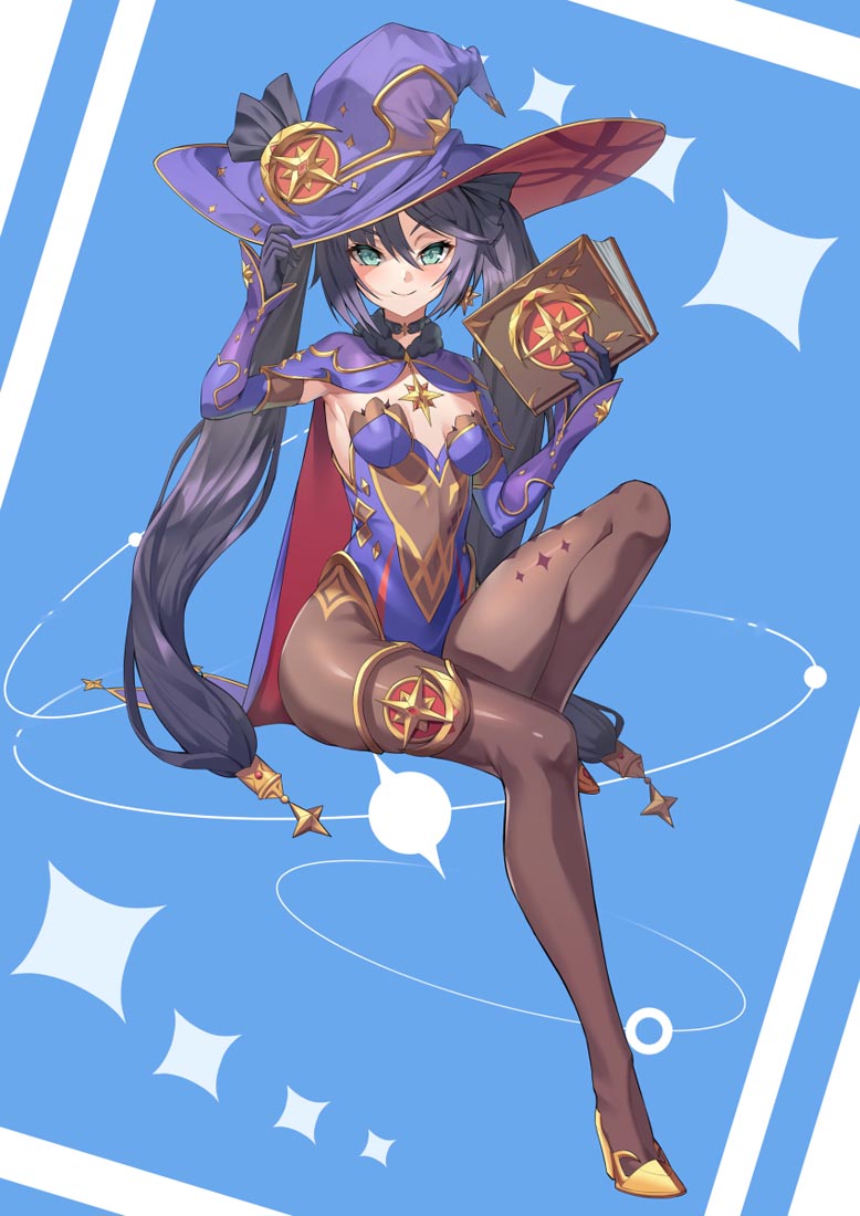 【同人图XmanTV】午安原神【220531】