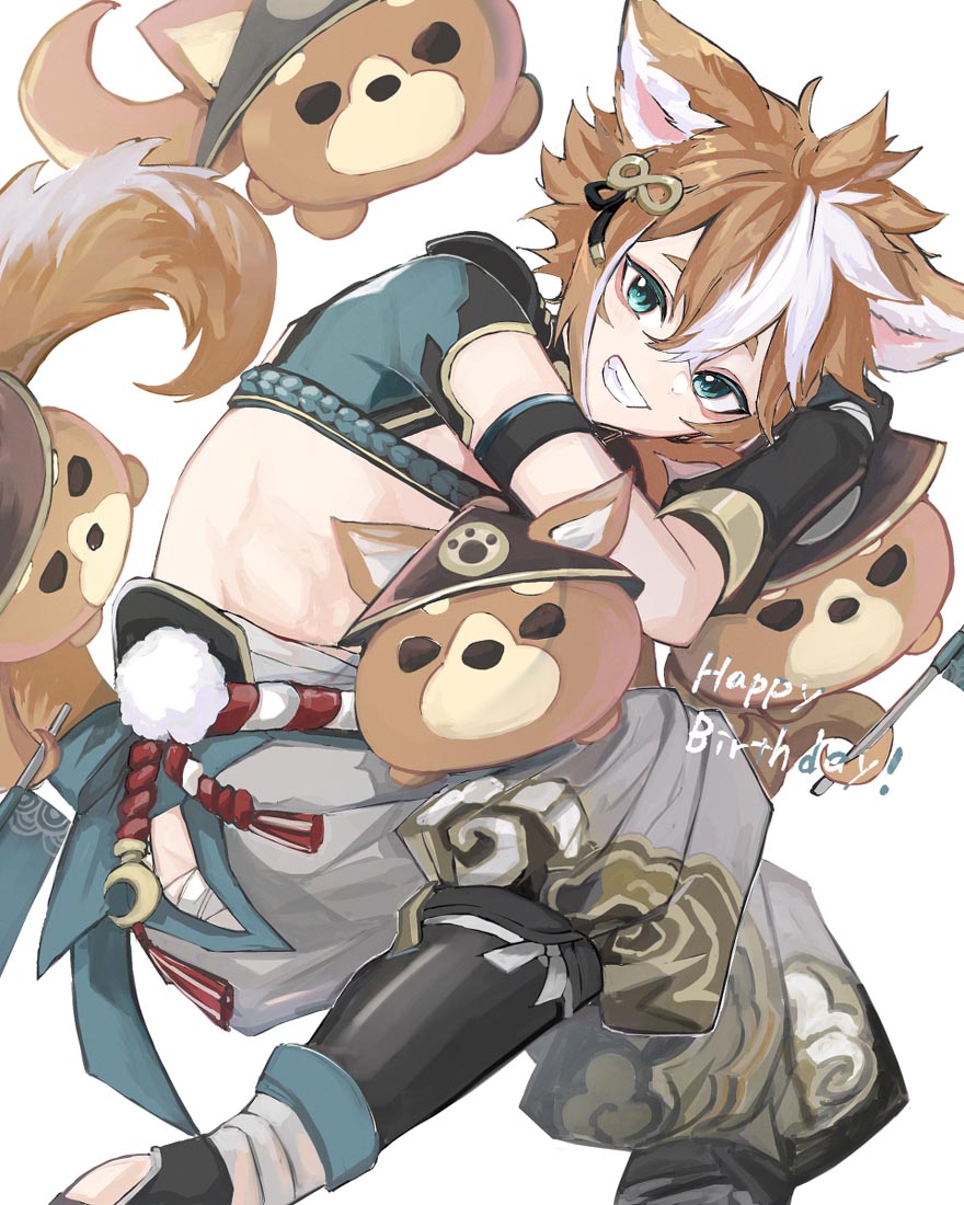 【晚安原神】#XmanTV同人图【220609】