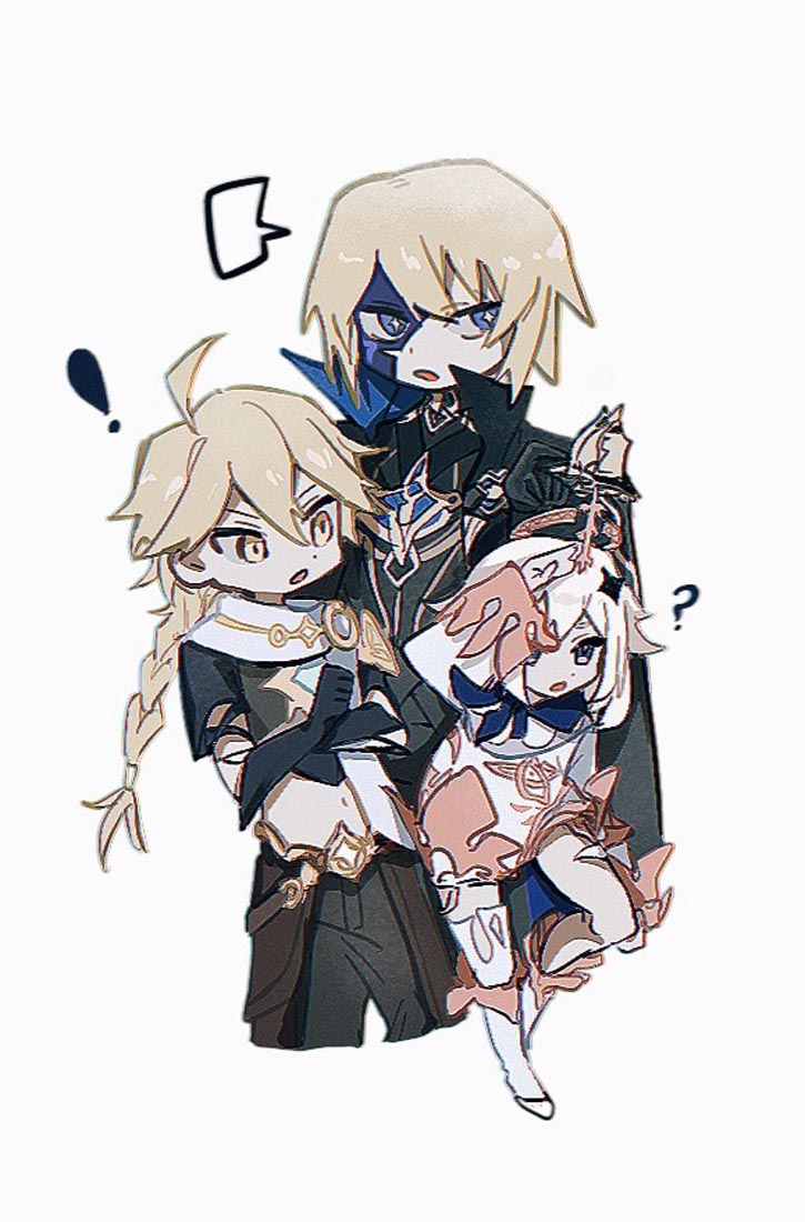 【同人图XmanTV】早安原神【220527】