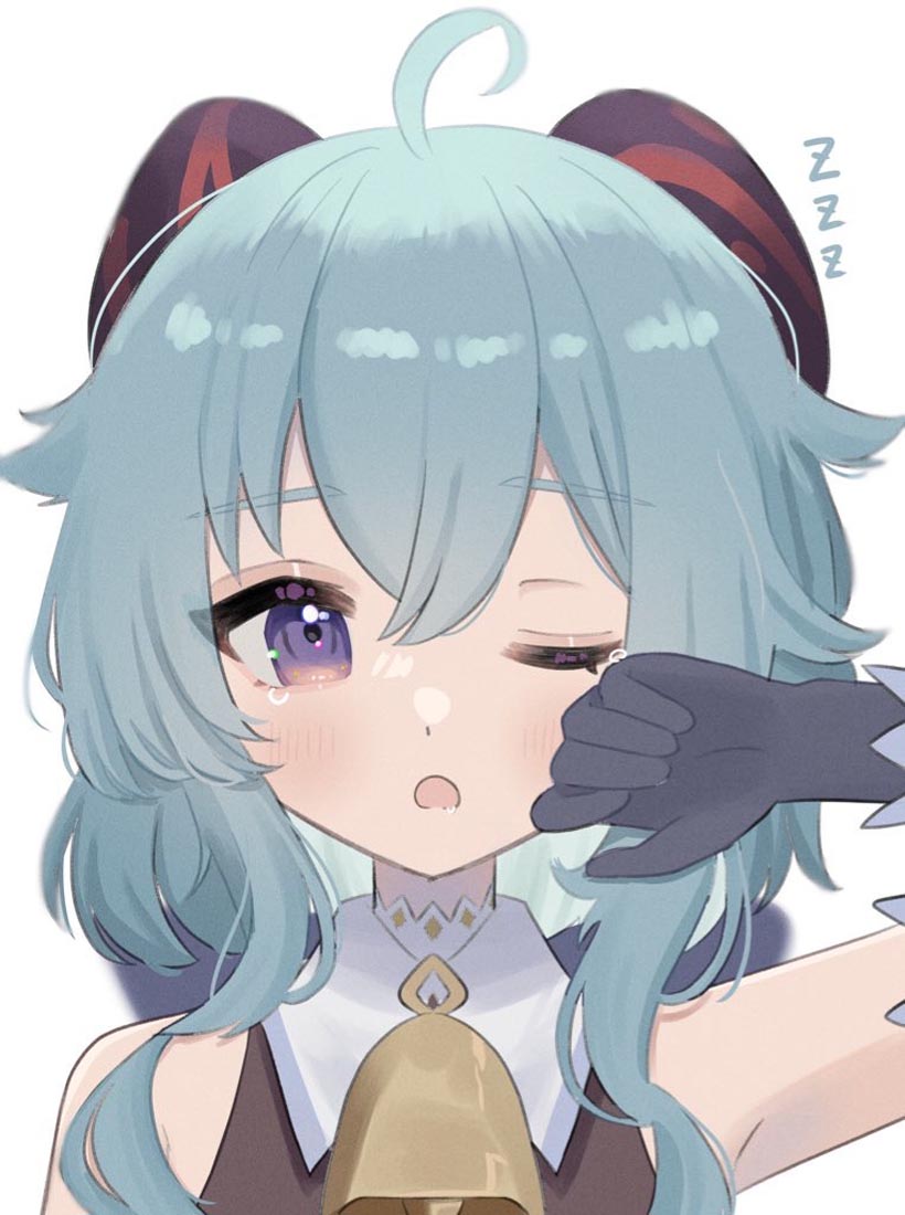 【午安原神】#XmanTV同人图【220609】